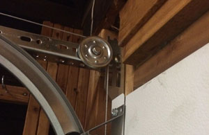Garage door pulley uniondale